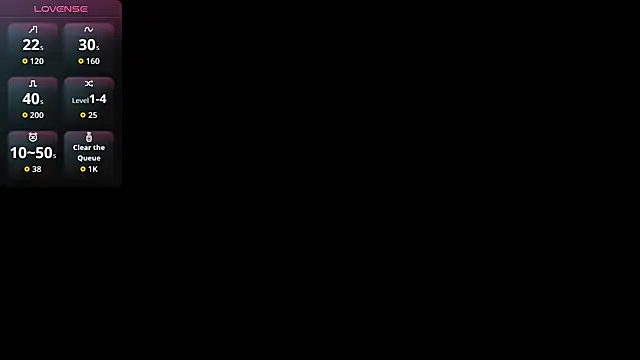 Monice1314 online show from 15, 10, 2025