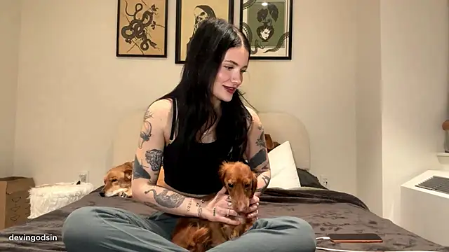 devingodsin online show from 7, 2, 2026