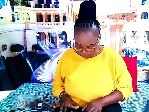 EbonyBloom69 online show from 20, 11, 2025