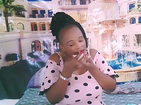 EbonyBloom69 online show from 25, 10, 2025