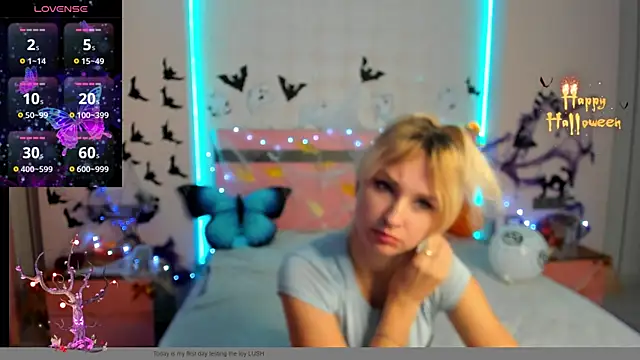 MeryMidnight online show from 29, 10, 2025