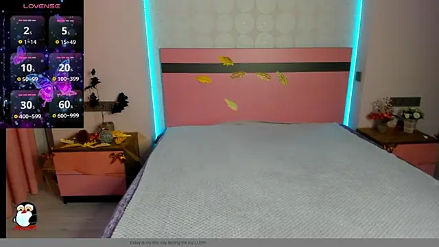 MeryMidnight online show from 5, 11, 2025