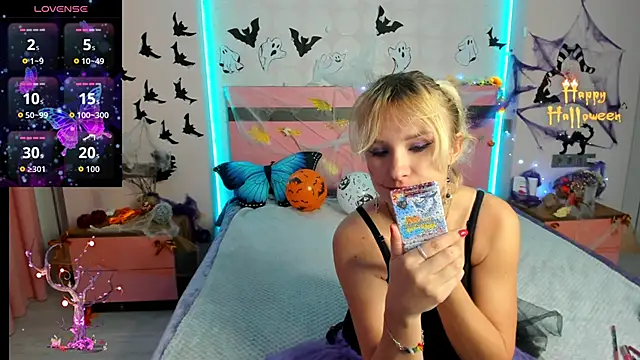 MeryMidnight online show from 30, 10, 2025