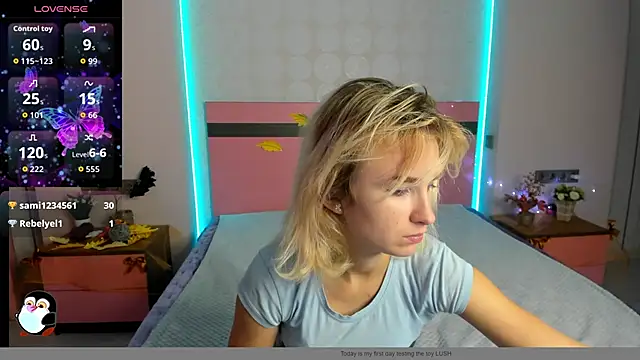 MeryMidnight online show from 8, 11, 2025