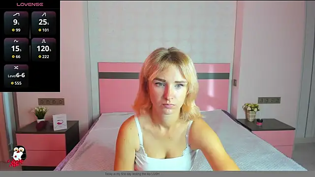 MeryMidnight online show from 11, 9, 2025