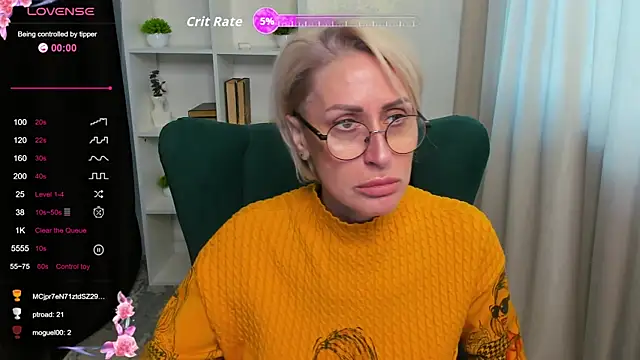 PamellaMurphy online show from 17, 9, 2025