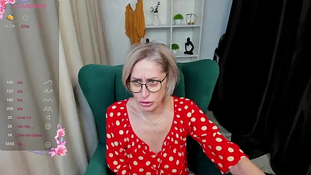 PamellaMurphy online show from 2, 12, 2025