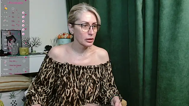 PamellaMurphy online show from 17, 4, 2026