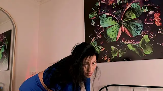 BellaEveX online show from 5, 3, 2026