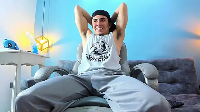 Eross Santy online show from 25, 9, 2025