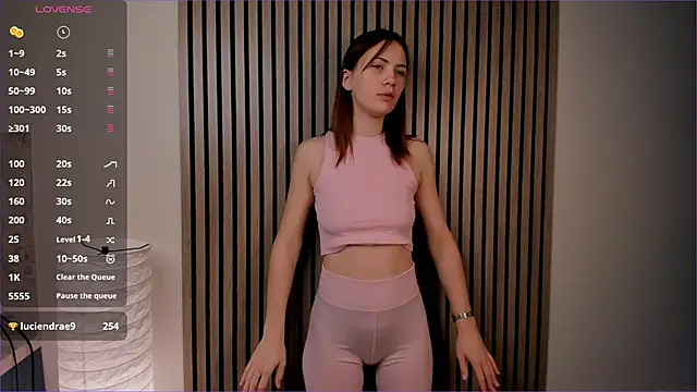 Snapshot of SirenaOstrem chatting on 23, 11, 2025 SirenaOstrem online show from 23, 11, 2025