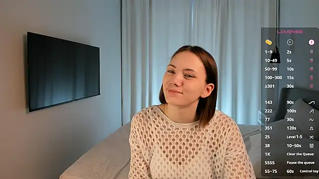 Snapshot of SirenaOstrem chatting on 26, 9, 2025 SirenaOstrem online show from 26, 9, 2025