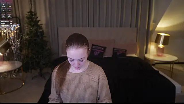 Ella 054 online show from 7, 1, 2026