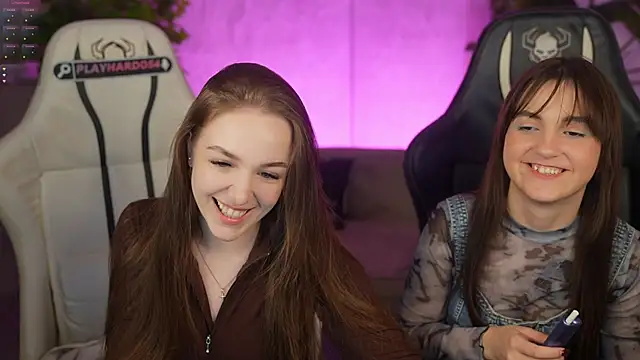 Ella 054 online show from 18, 3, 2026