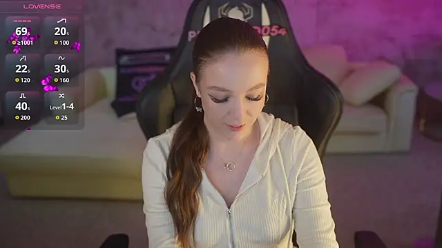 Ella 054 online show from 11, 2, 2026