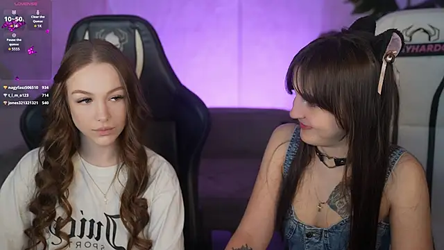 Ella 054 online show from 12, 3, 2026