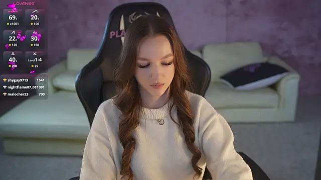 Ella 054 online show from 9, 2, 2026