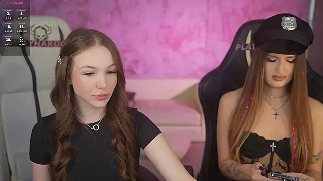 Ella 054 online show from 10, 4, 2026