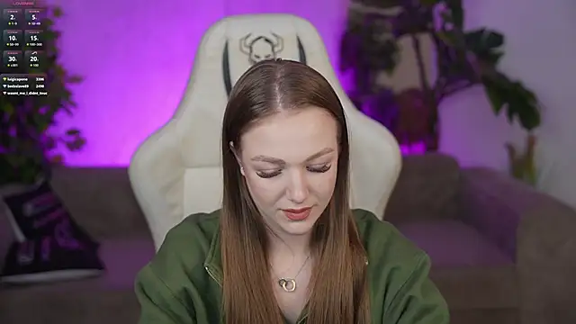 Ella 054 online show from 14, 10, 2025