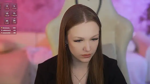 Ella 054 online show from 28, 9, 2025