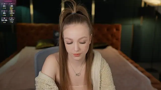 Ella 054 online show from 15, 10, 2025