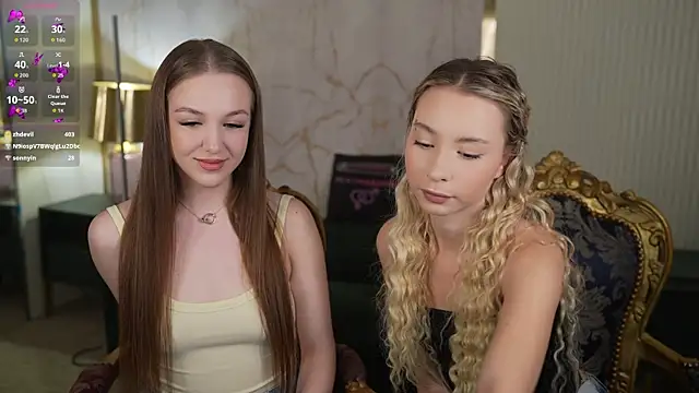 Ella 054 online show from 8, 4, 2026