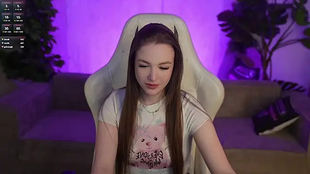 Ella 054 online show from 6, 1, 2026