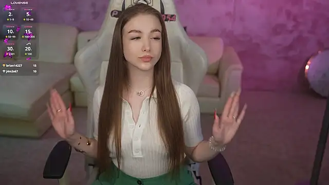 Ella 054 online show from 17, 4, 2026