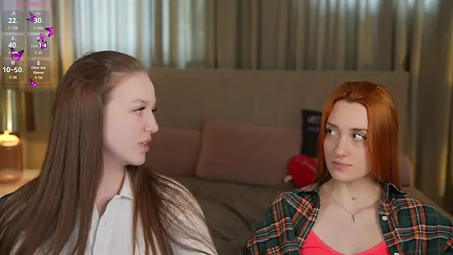 Ella 054 online show from 31, 3, 2026