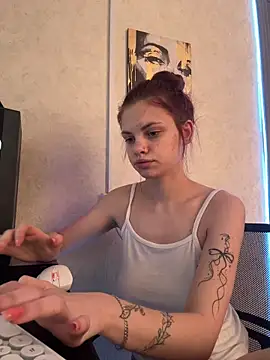 Snapshot of rinabluu chatting on 5, 2, 2026 rinabluu online show from 5, 2, 2026