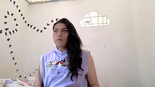 Snapshot of Ariana_rodriguez_0 chatting on 27, 11, 2025 Ariana rodriguez 0 online show from 27, 11, 2025