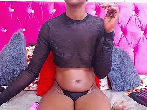 BadGirlSexyT online show from 10, 9, 2025