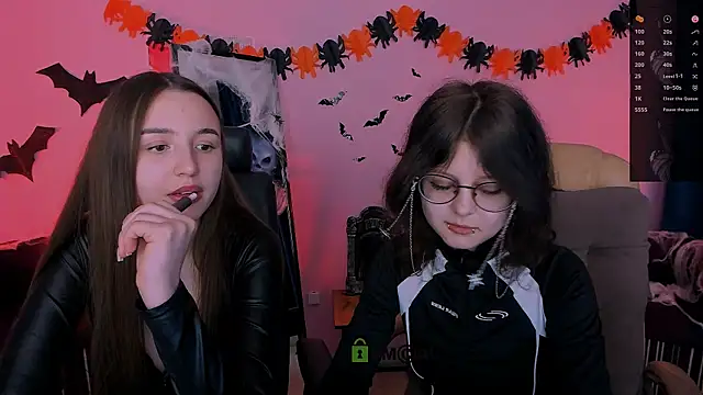 samanta hotty online show from 23, 10, 2025