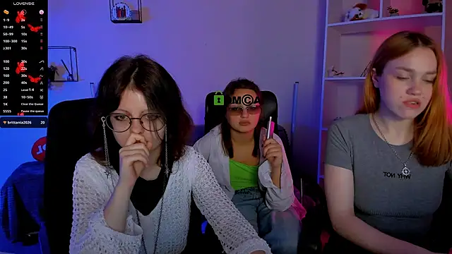 samanta hotty online show from 19, 10, 2025