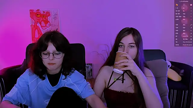 samanta hotty online show from 27, 11, 2025