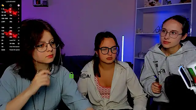 samanta hotty online show from 17, 10, 2025