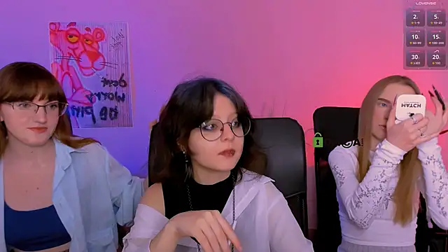 samanta hotty online show from 21, 12, 2025