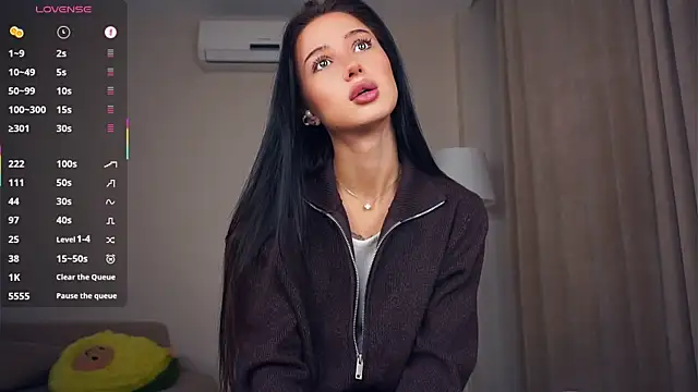 Snapshot of RendaBaatz chatting on 19, 10, 2025 RendaBaatz online show from 19, 10, 2025