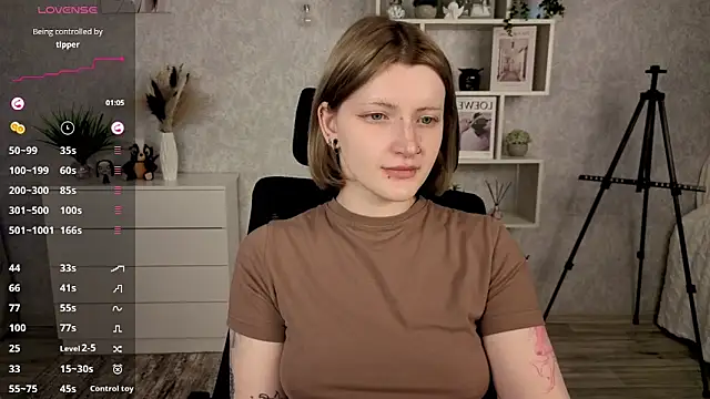 EchoBloom online show from 7, 10, 2025