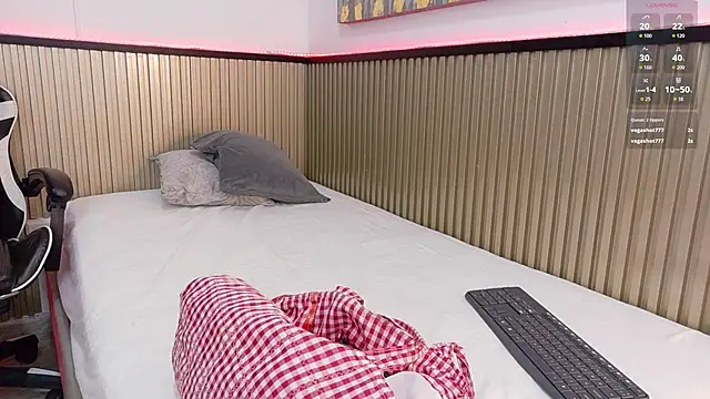 Sammy Lovee online show from 20, 2, 2026