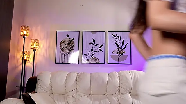 Violeta Foxz online show from 10, 3, 2026