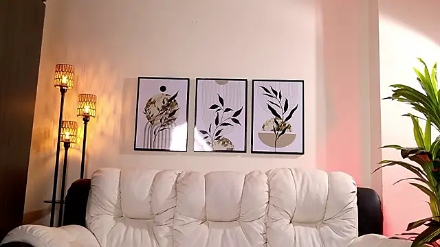 Violeta Foxz online show from 26, 2, 2026