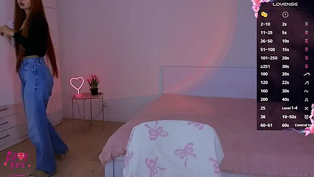 CuteAriel7 online show from 17, 9, 2025