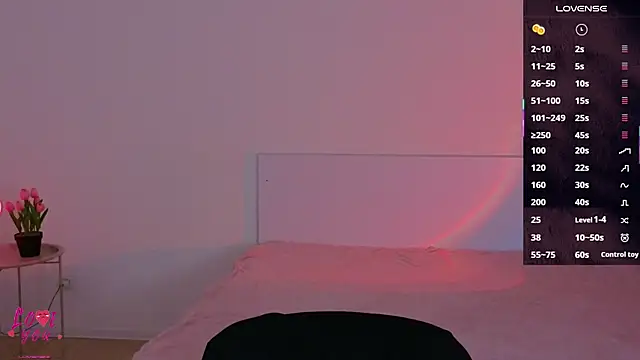 CuteAriel7 online show from 7, 10, 2025