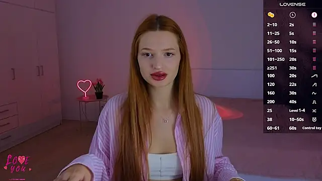 CuteAriel7 online show from 10, 10, 2025