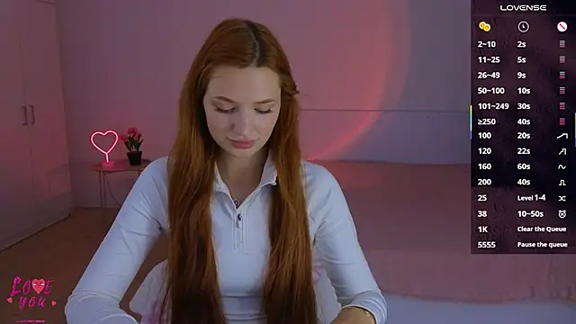 CuteAriel7 online show from 17, 10, 2025