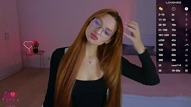 CuteAriel7 online show from 28, 10, 2025