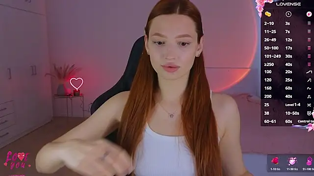 CuteAriel7 online show from 29, 5, 2026