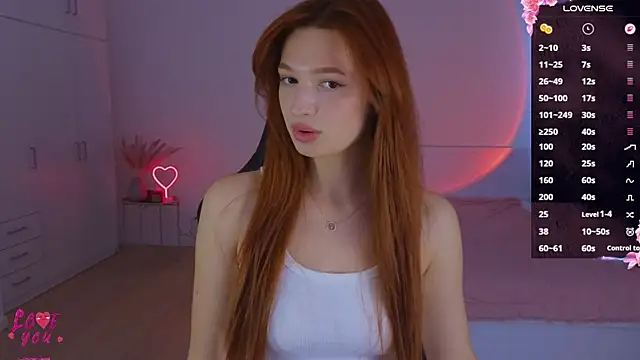 CuteAriel7 online show from 30, 5, 2026