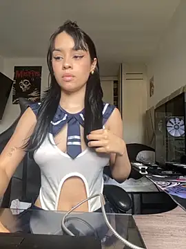 AYTANA CORBERO online show from 16, 9, 2025